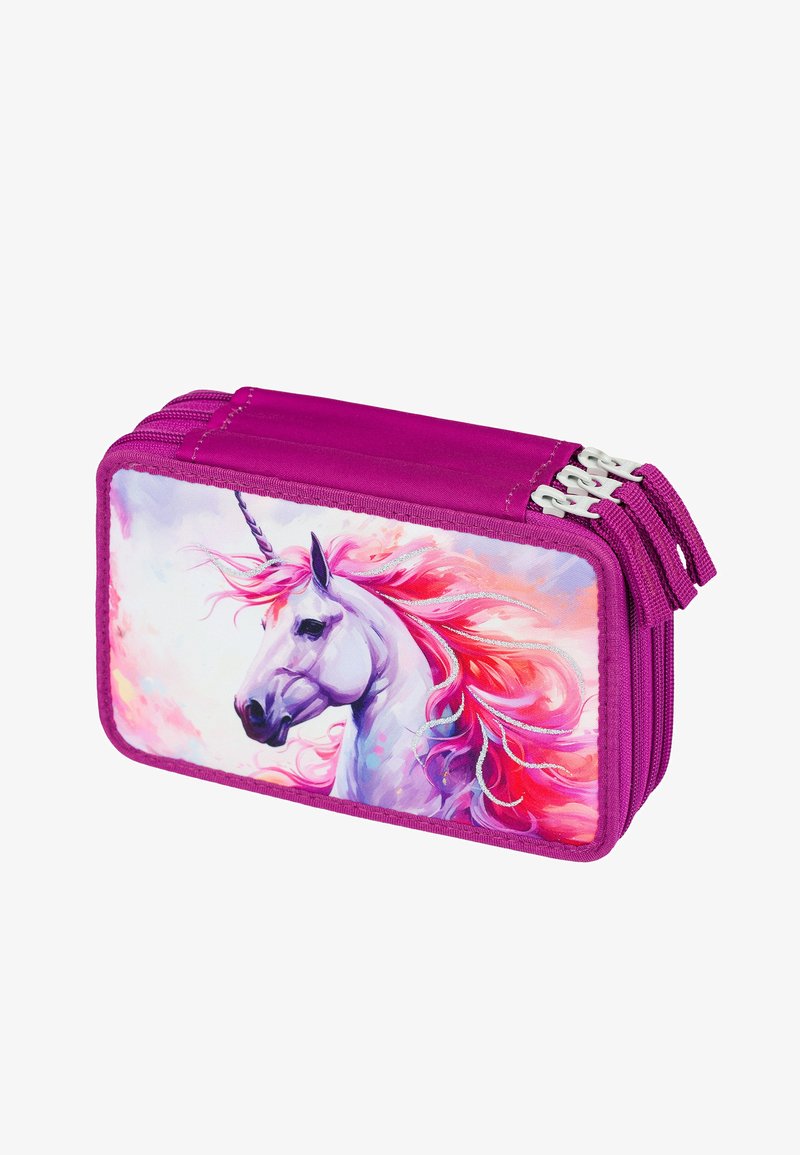 Baagl 3-FACH KÖNIGLICHE EINHORN - Astuccio - violett