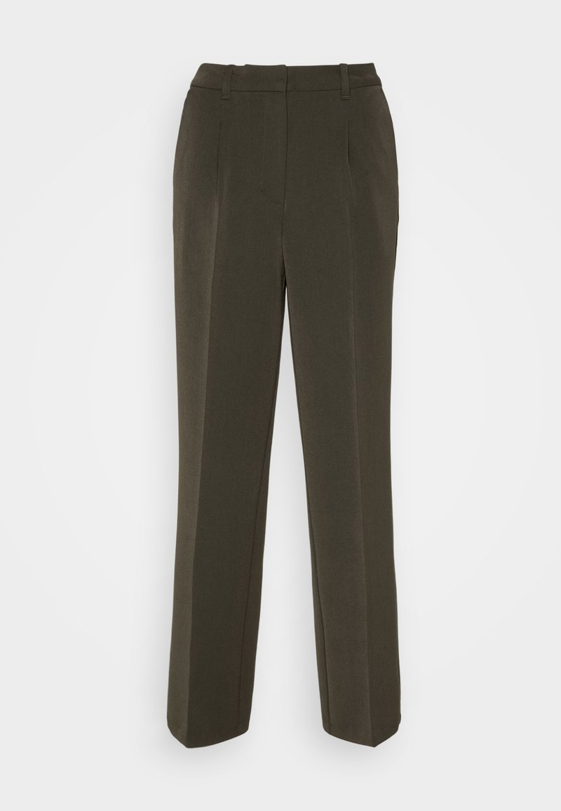 Vero Moda Broek donkergroen Vero Moda Broek donkergroen