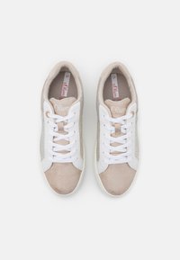 s.Oliver LACE UP - Sneaker low - light pink