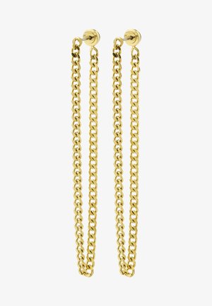 Pilgrim, INNER - Orecchini - gold-coloured