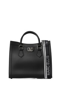 Niet geselecteerd, black and matt silver