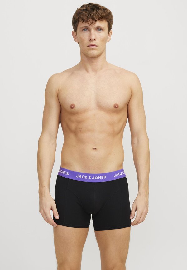 JACAXEL SOLID3 PACK - Trunks