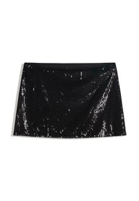 A-line skirt - black