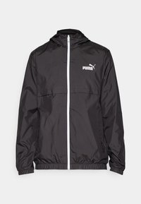 SOLID - Giacca a vento - black