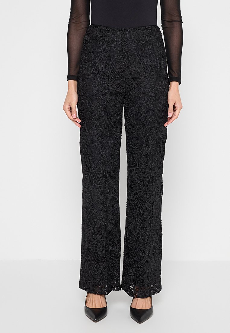 TWINSET Broek zwart TWINSET Broek zwart