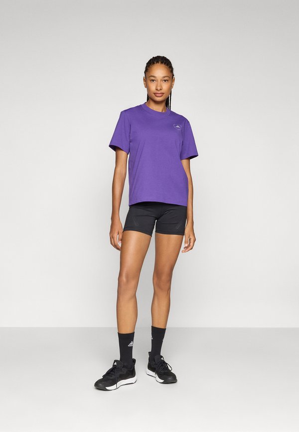 TEE - Basic T-shirt - alpine violet3