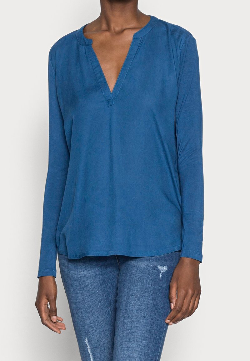 Kaffe Blouse - teal