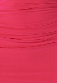 CHRISTI MIDI DRESS - Tubino - hot pink