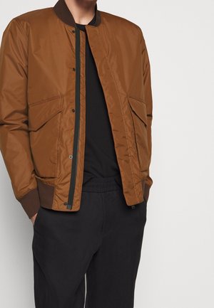 Bomberjacke - brown