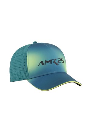 Puma AMF1 LIFESTYLE TRUCKER CAP UNISEX - Caps - green lux