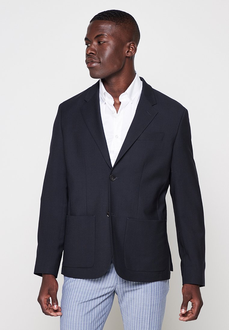 Lacoste Colbert donkerblauw