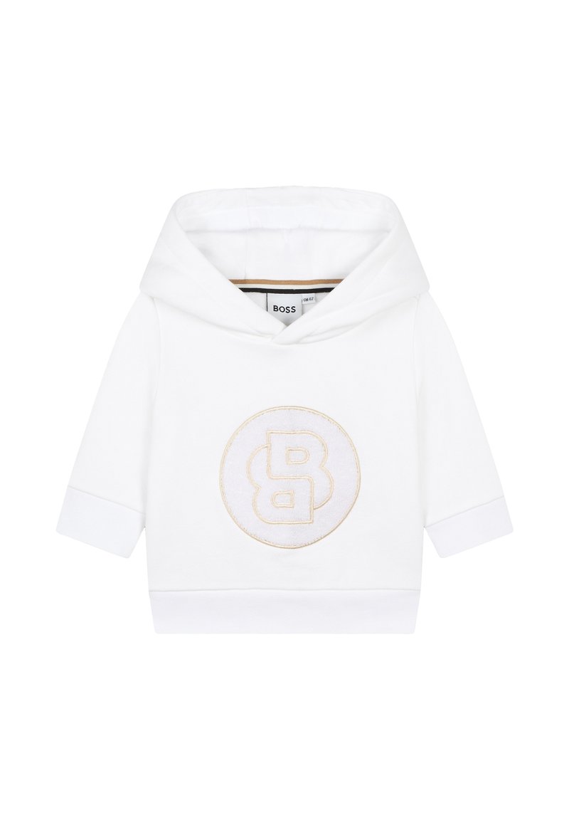 BOSS Kidswear Sweater wit