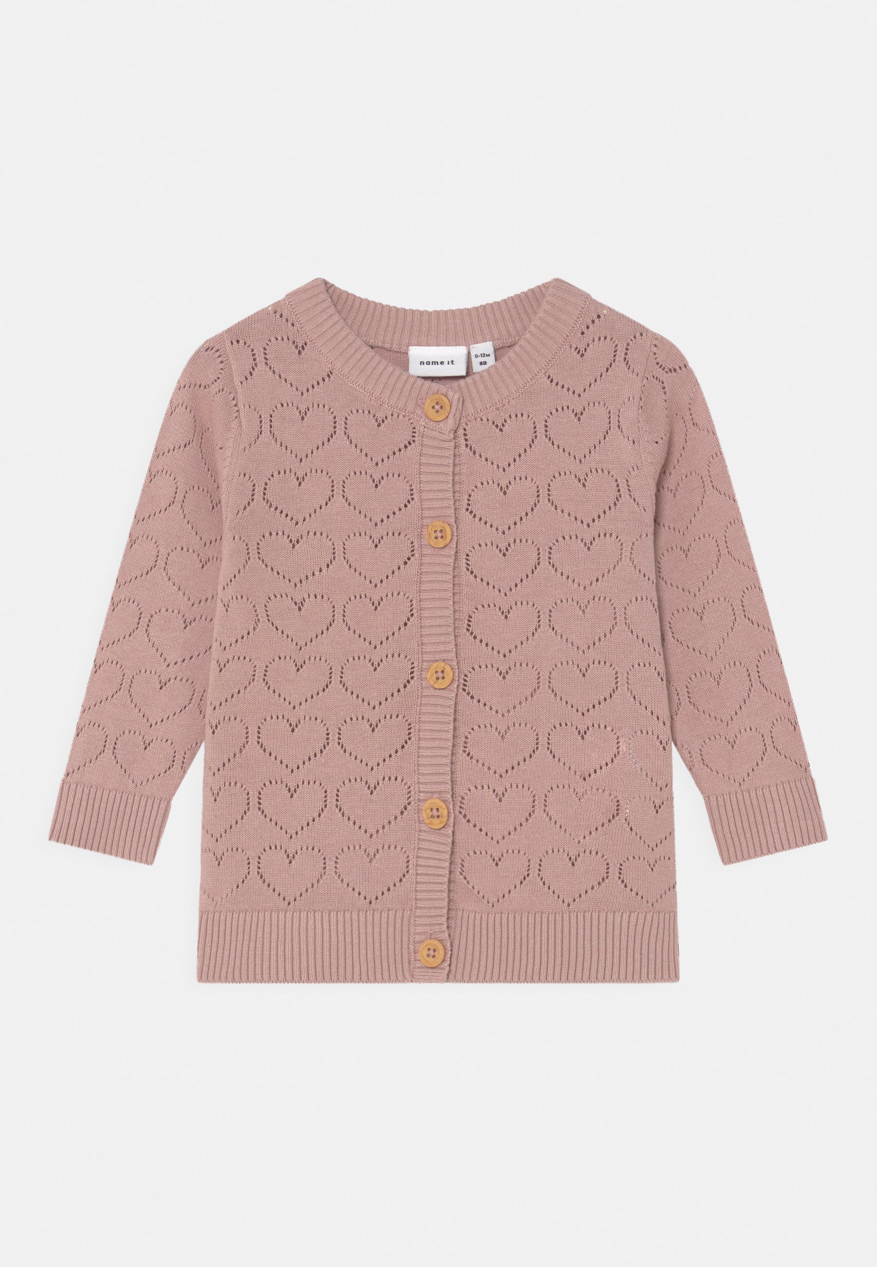 Name it NMFDESILLE - Strickjacke - violet ice/rosa Name it NMFDESILLE - Strickjacke - violet ice/rosa