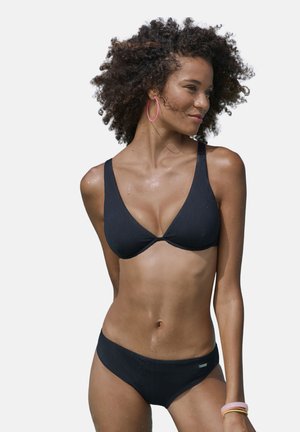 Bikini-Top - schwarz