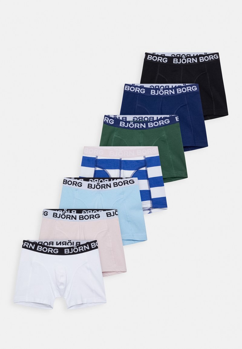 Kinder Wäsche | Björn Borg CORE BOXER Panties multipack 2/schwarz - YY34509 Kinder Wäsche | Björn Borg CORE BOXER Panties multipack 2/schwarz - YY34509