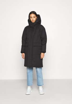 ALILLA - Down coat - black