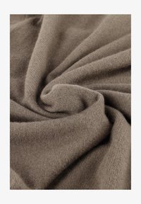 Selected, open brown