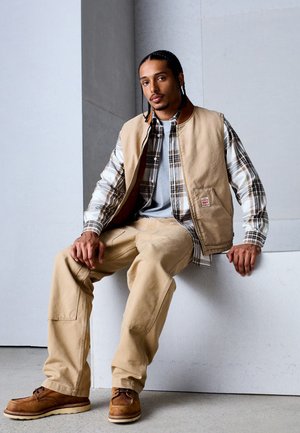 Classificação 4: Levi's® Workwear - SANSOME VEST UNISEX - Colete