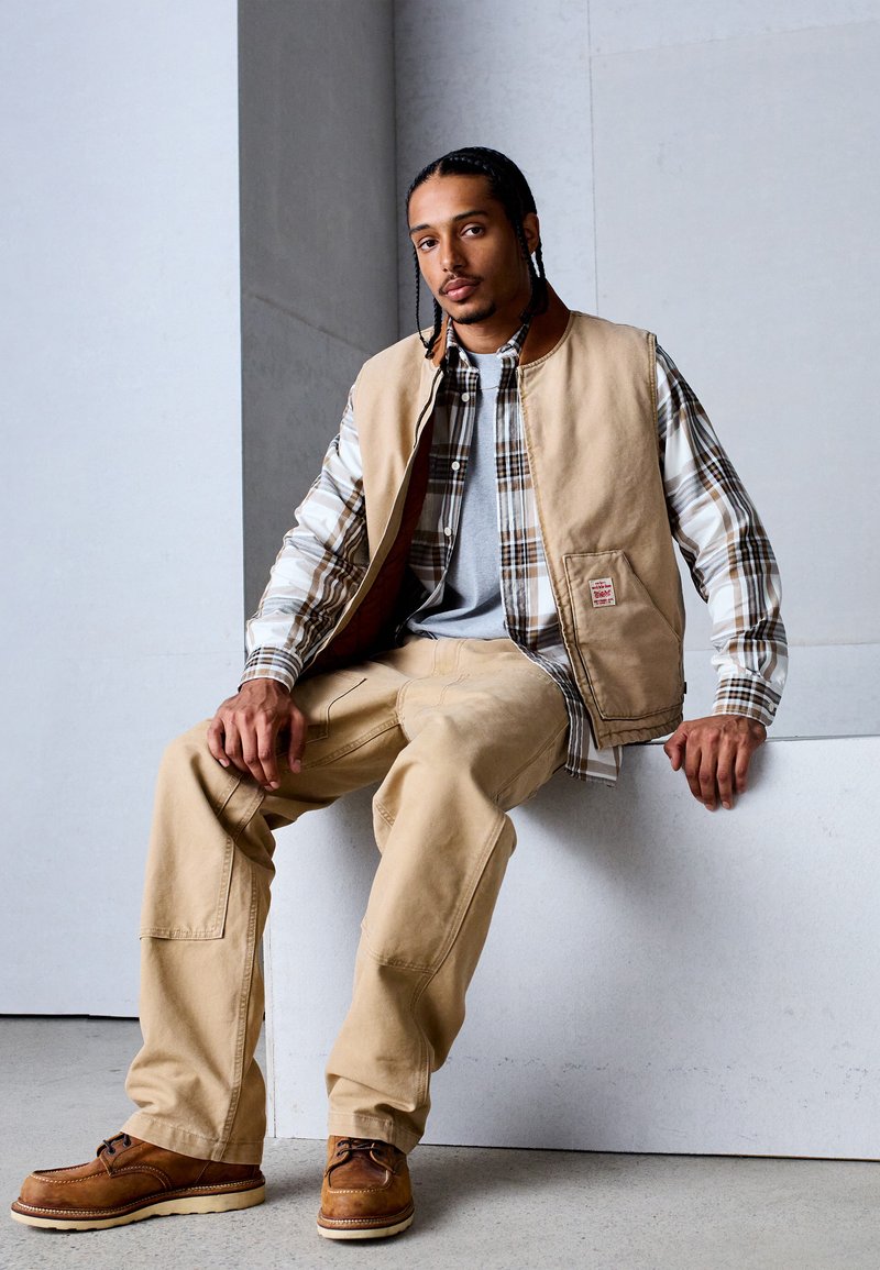 Levi's® Workwear SANSOME - Vesta - sand