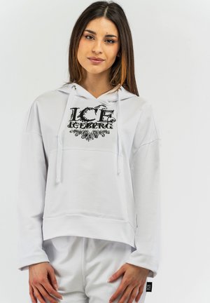 Hoodie - optic white