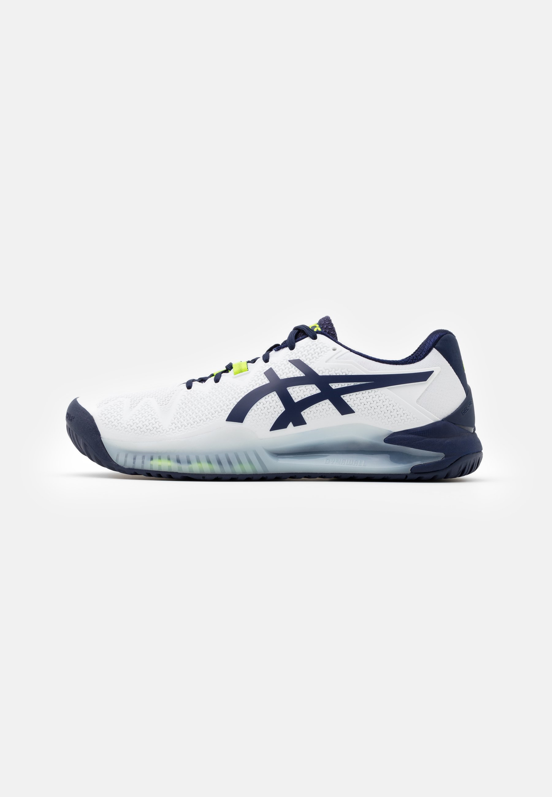 Asics Tennisschoenen Wit 1042A151 | Van Tilburg