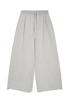 Bershka, Pantalon de survêtement - dark grey