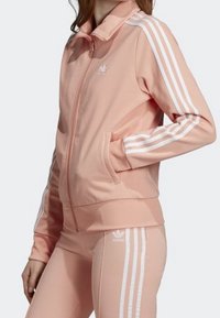 adidas Originals Träningsjacka - pink