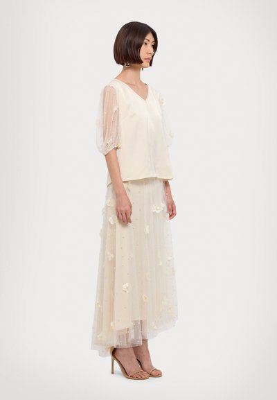 Ida Sjöstedt EXCLUSIVE RHIANNON - Bluză - ivory