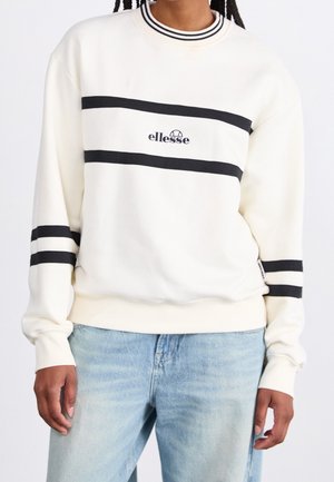 Sweatshirt - off-white