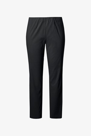 Ulla Popken, Stoffhose - schwarz
