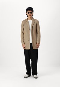 Jack & Jones JJCHUCK COAT - Palton clasic - khaki
