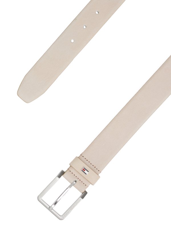 OLIVER NUBUCK  - Belt - khaki2