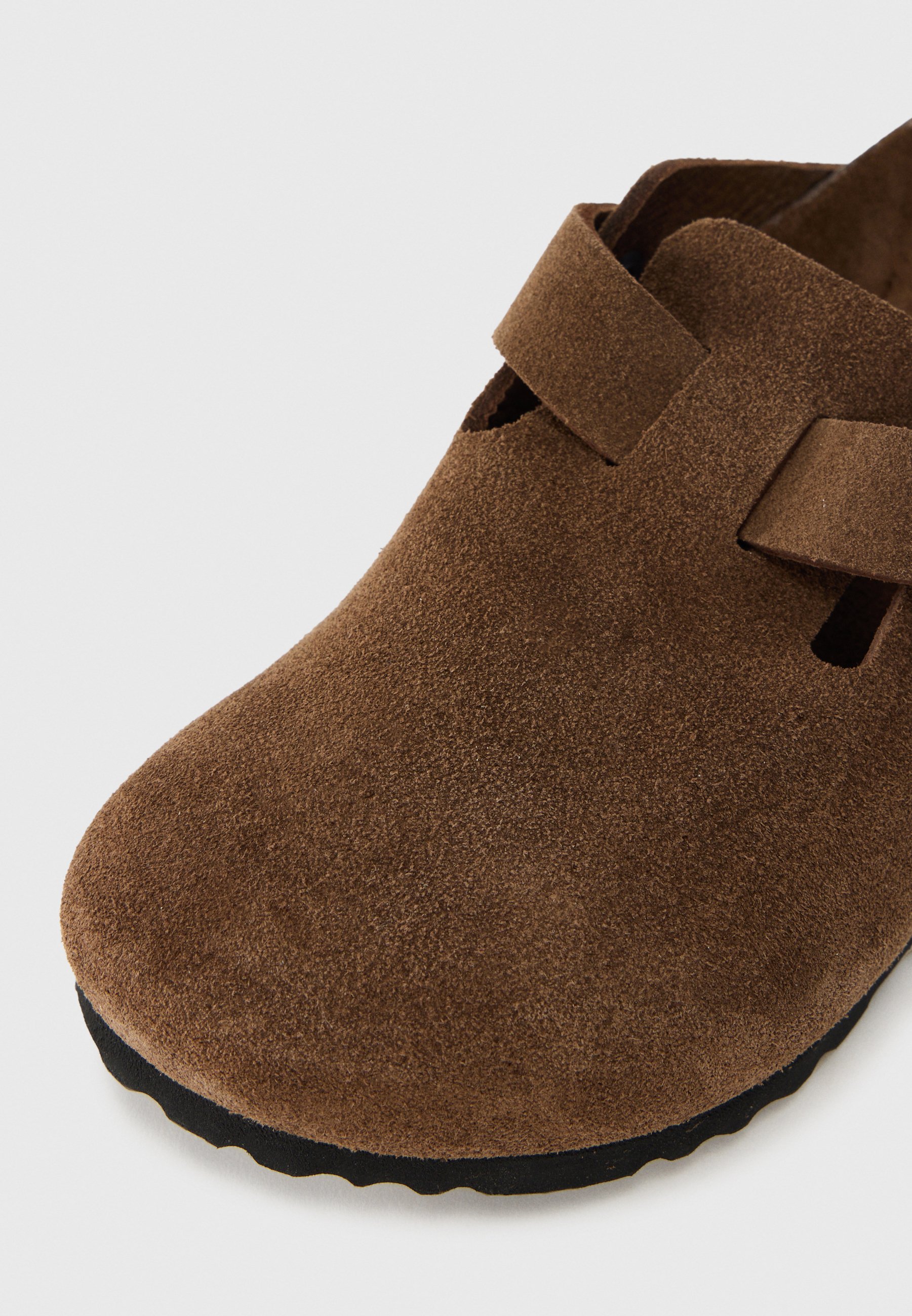 Birkenstock BOSTON SFB LEVE CARAFE TONAL FBS NARROW UNISEX