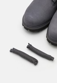 Timberland HERITAGE 6 INCH - Vinterstøvler - dark grey
