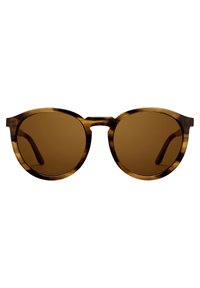 Daniel Wellington ARCH - Päikeseprillid - brown demi