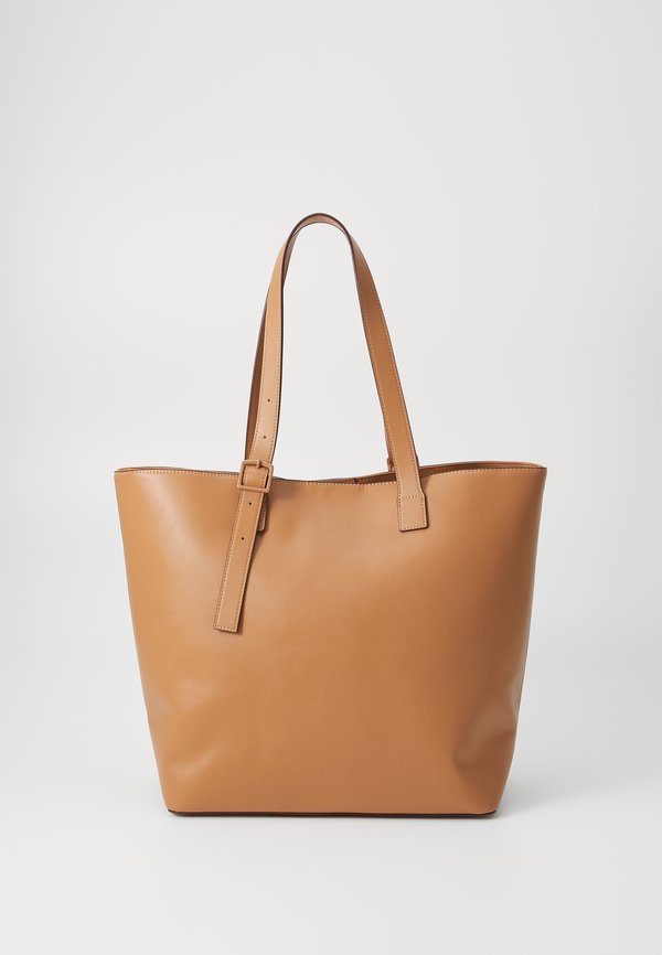 ZITA - Tote bag - cognac