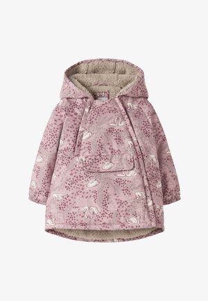 Abrigo de invierno - woodrose
