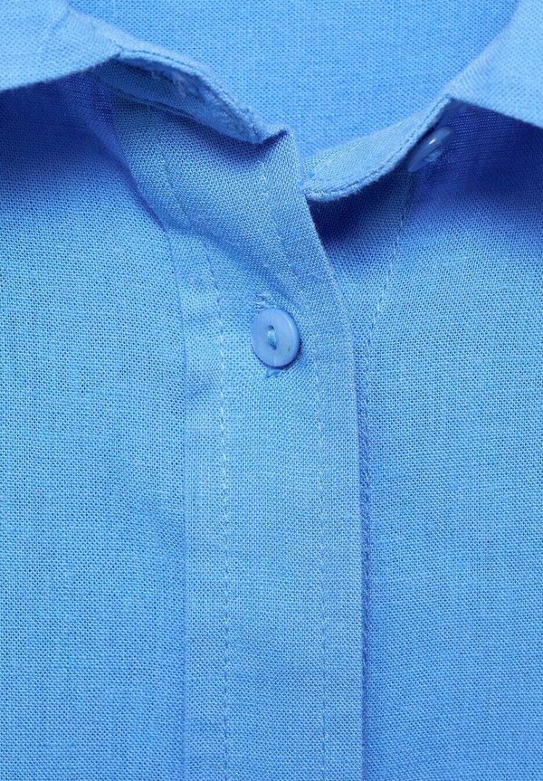 LAGUNAT - Button-down blouse - bleu ciel2