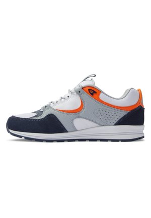DC Shoes UNISEX KALIS LITE - Baskets basses - dark blue orange