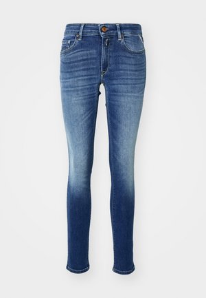 Replay NEW PANTS - Jeans Skinny Fit - blue denim