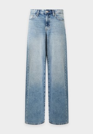 ONLY Tall, ONLYGIORGIA - Straight leg jeans - medium blue denim
