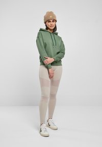 Urban Classics Sweat à capuche - salvia