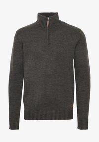 Kijelölve, dark grey melange