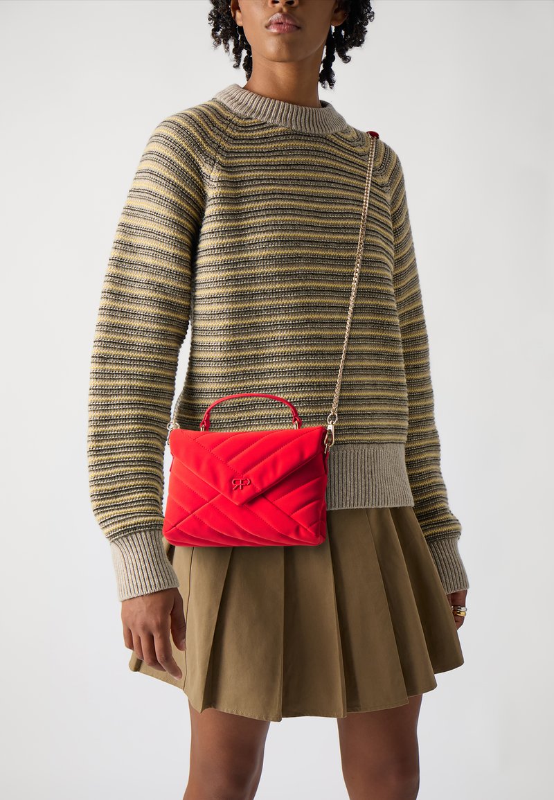 PARFOIS - MEDINE  - Handbag - red, Enlarge