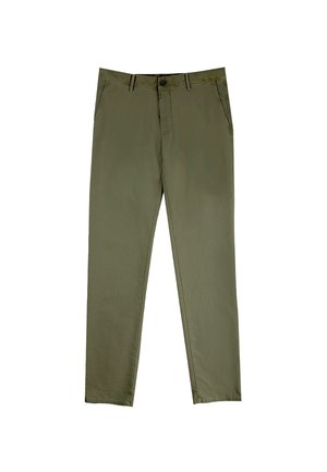 INCOTEX-TRICOCHINO - Chinos - VERDE CHIARO