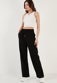 LELA Broek - black