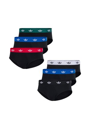 6-PACK COMFORT FLEX - Trusser - bunt