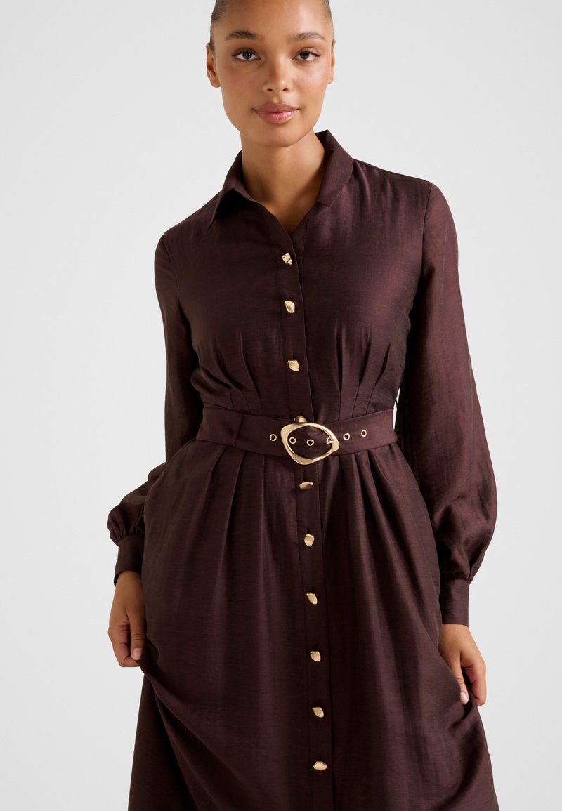 forever new shirt dress Keegan Mini Shirt Dress - Women's Fashion