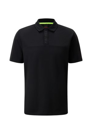 Bogner Fire + Ice Polo - schwarz