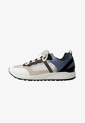 Mango, Baskets basses - white